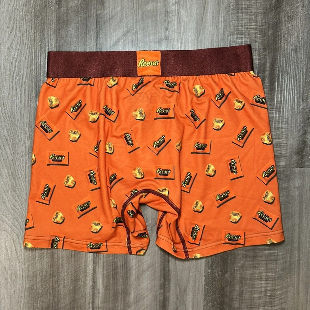 Reese’s Peanut Butter Cups SWAG Boxer Brief - Small